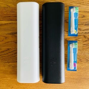 2 Oral-B Pro Electric Toothbrush